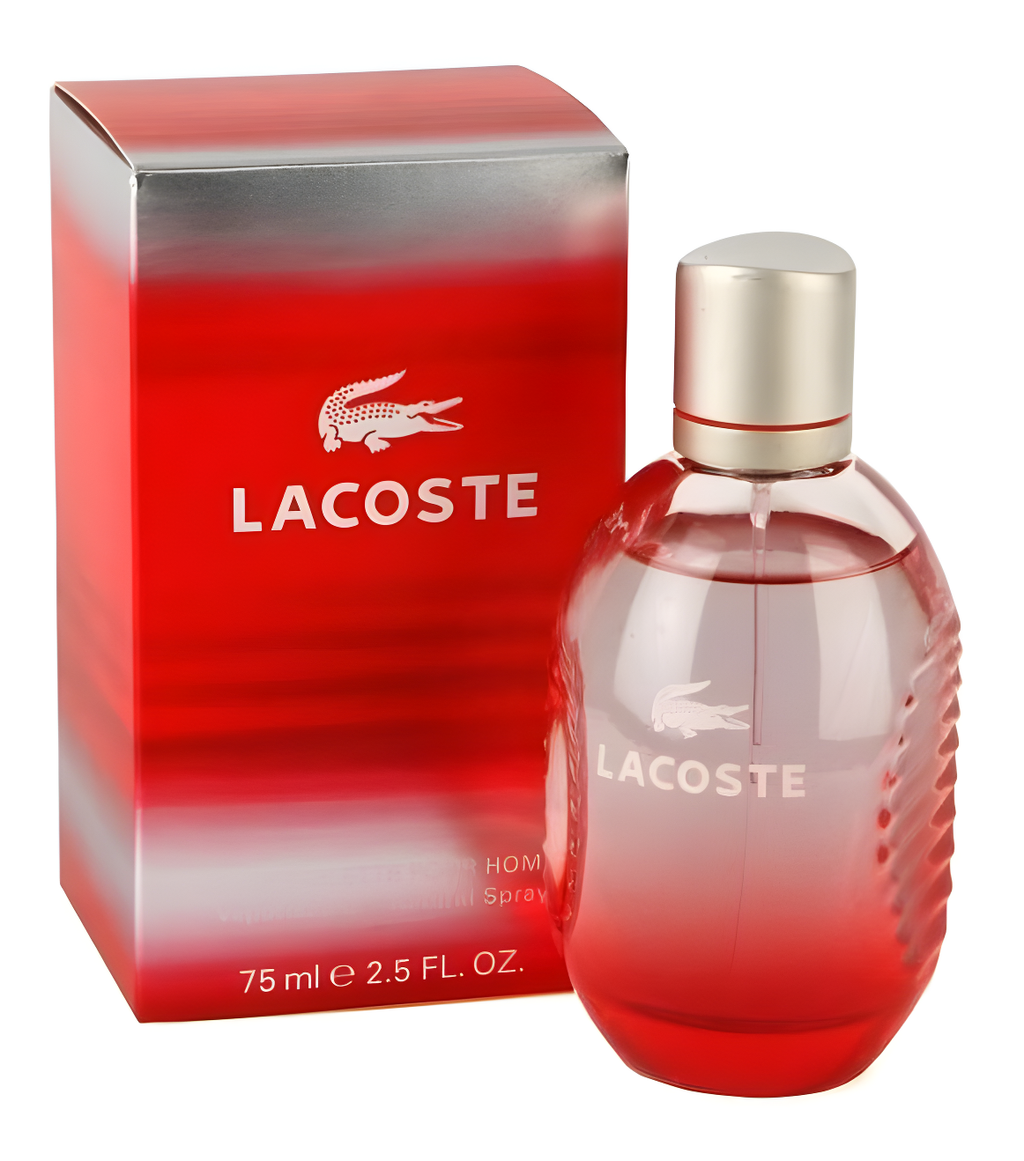 Perfume Lacoste Red