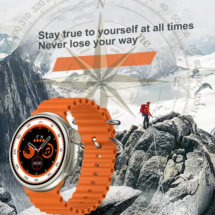 Smart Watch Reloj Inteligente Z78 Ultra