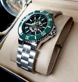Reloj G Force Automatico Tipo Rolex