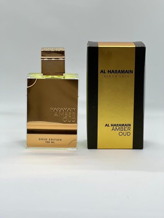ALHARAMAIN AMBER OUD GOLD EDITION